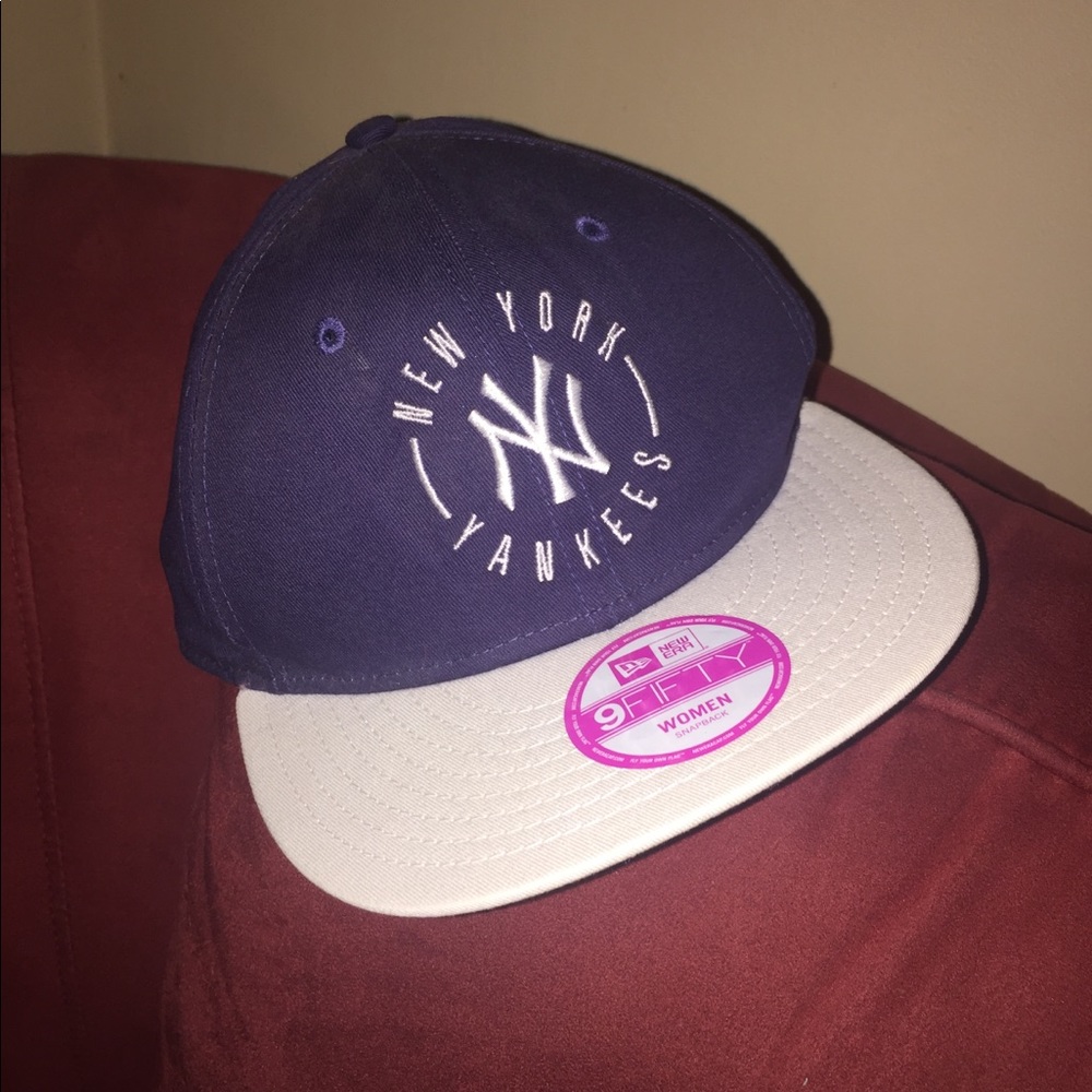 Victoria’s Secret New York Yankees Hat